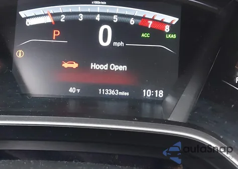 2021 Honda Cr-V Awd Ex-L z USA, uszkodzony, nr VIN 5J6RW2H84MA008365